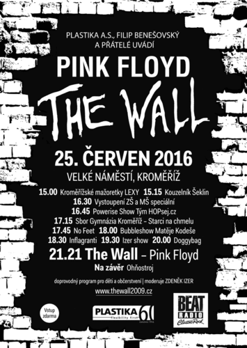 the wall 2016